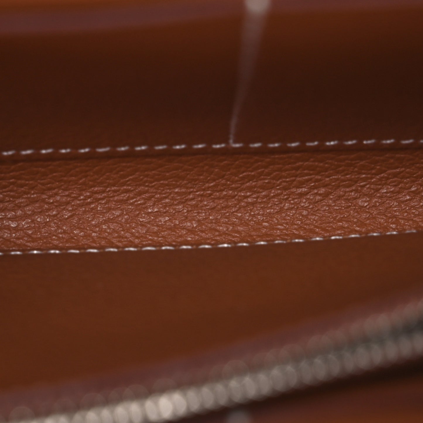 Evercolor Kelly Wallet To Go Gold