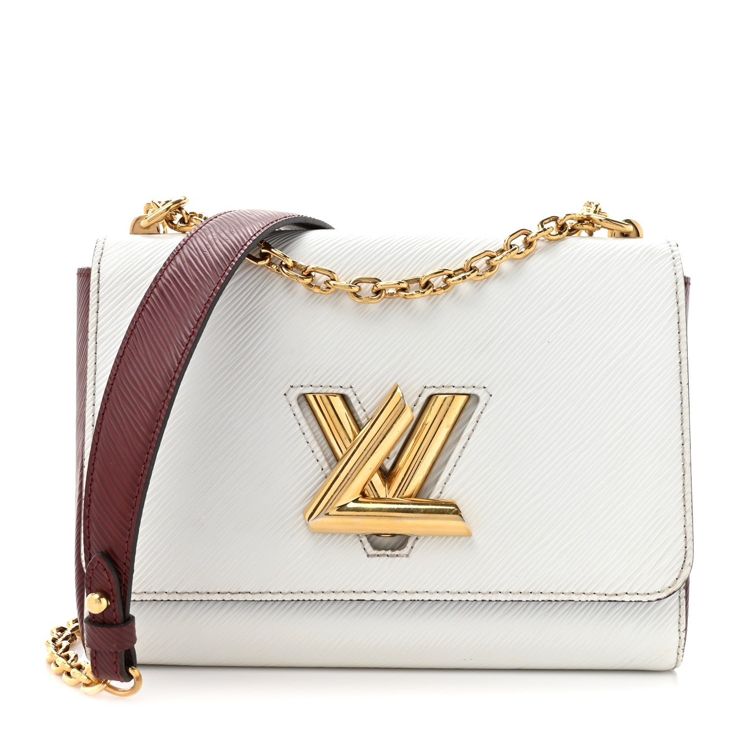 Louis Vuitton Epi Twist Shoulder Bag MM 1828303 – FASHIONPHILE
