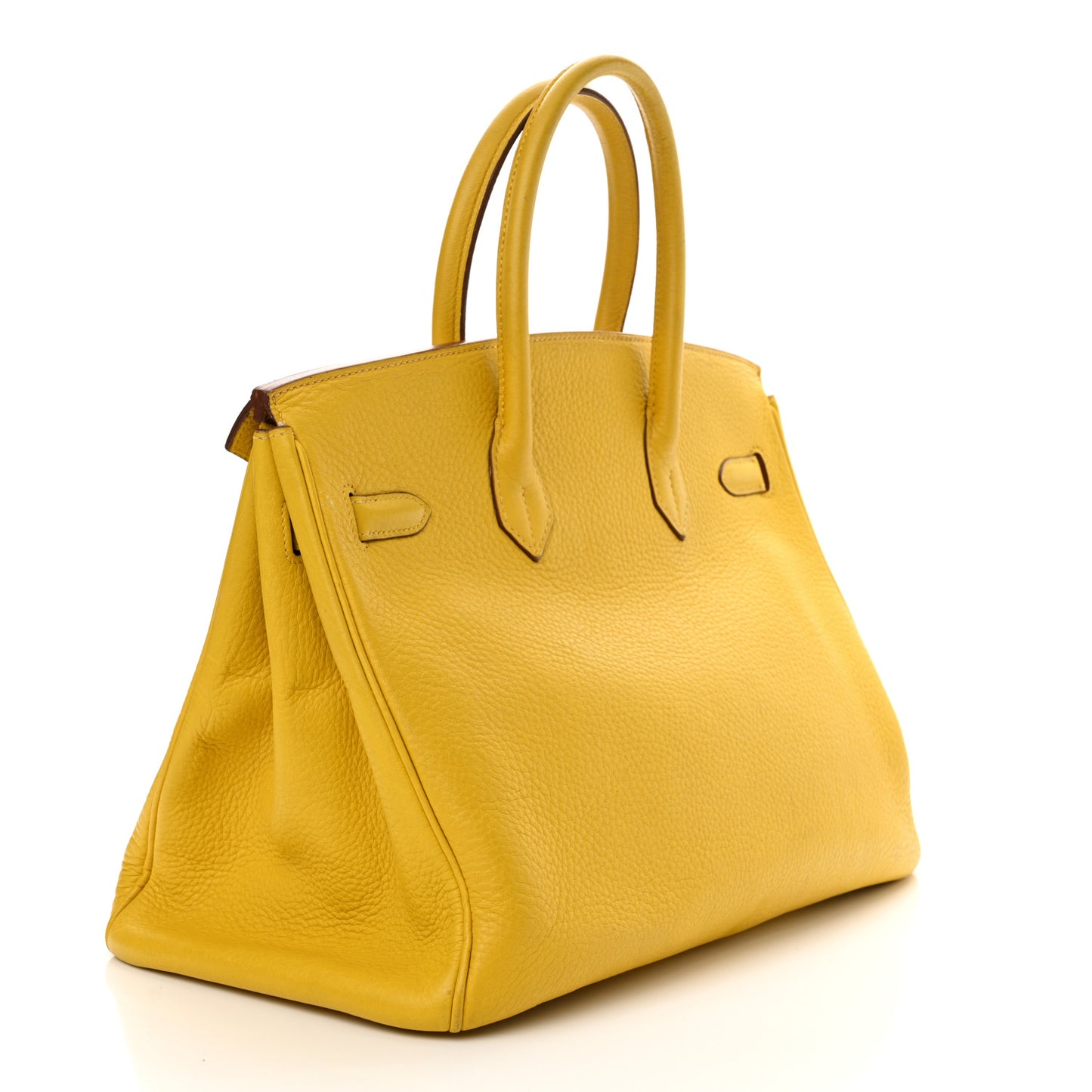 Taurillon Clemence Birkin 35 Soleil