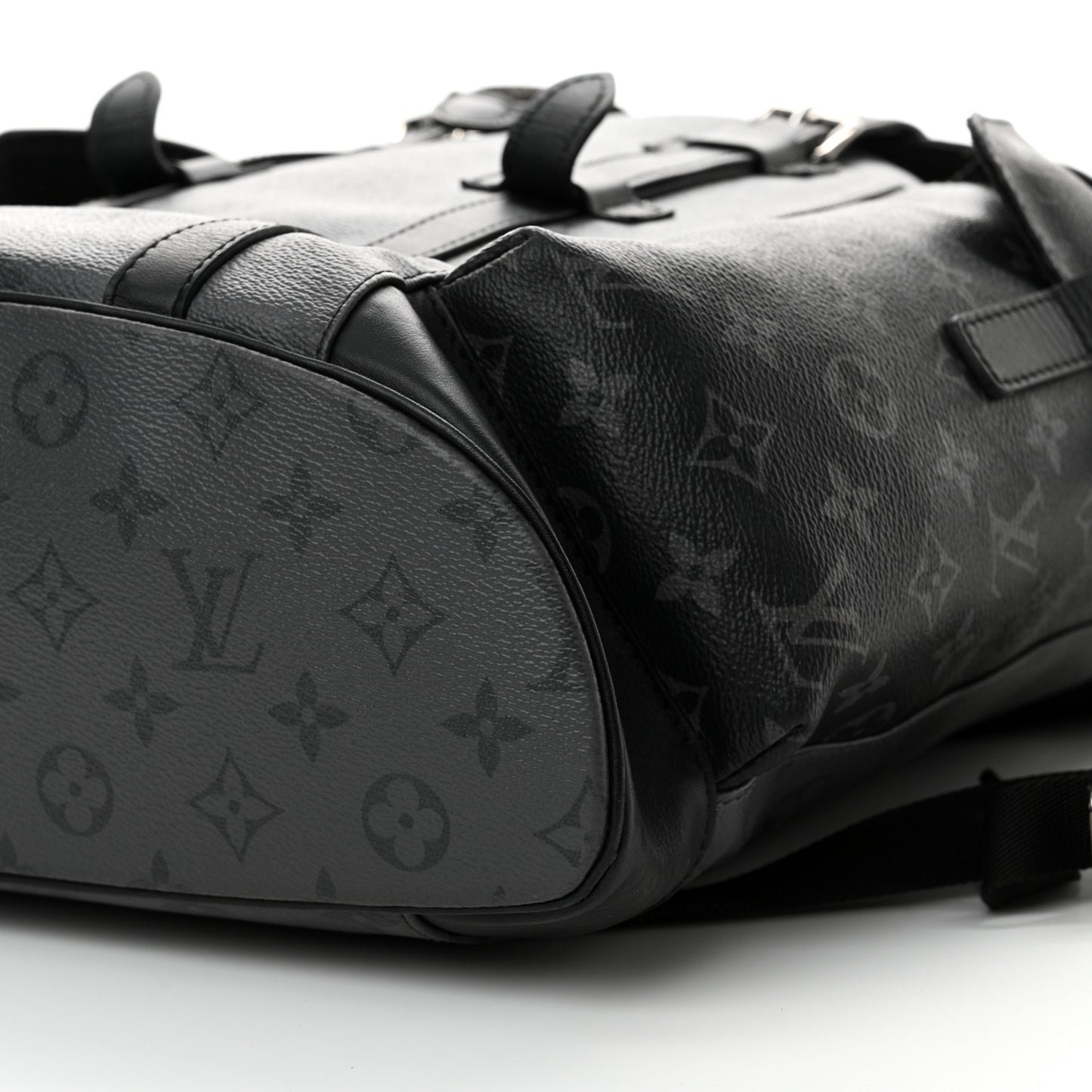 Reverse Monogram Eclipse Christopher PM Backpack