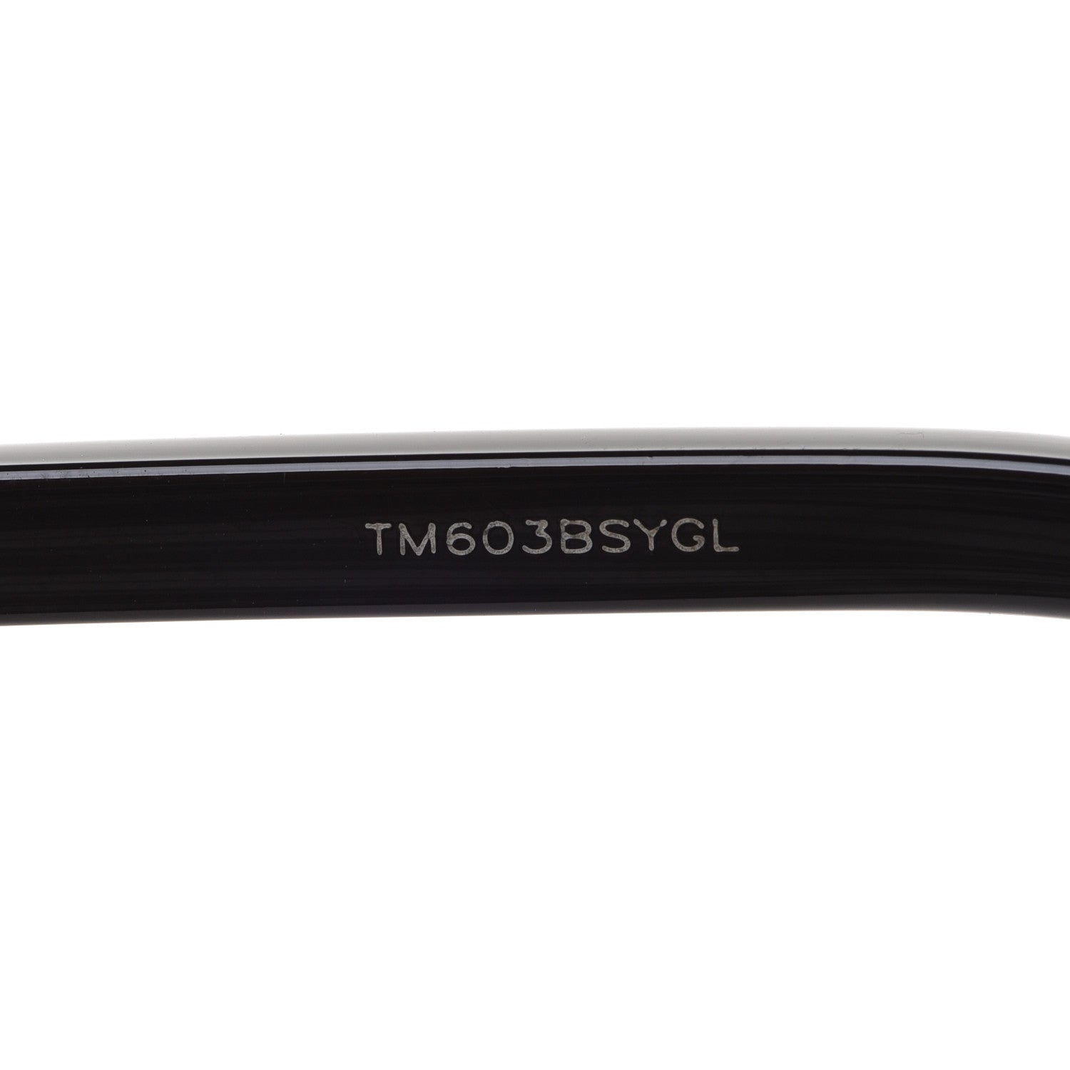 Christian Dior Black Tie Sunglasses 247S Black 6 of 8