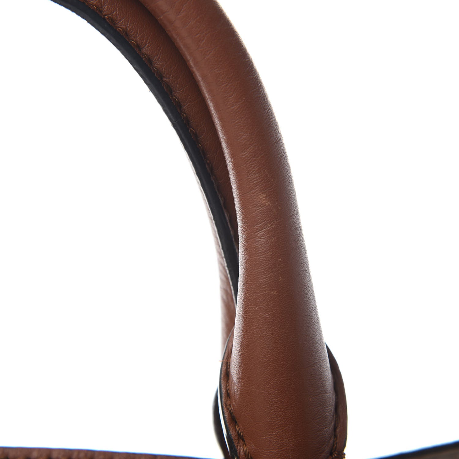 Burberry Soft Grain Calfskin Medium Belt Bag Tan 12 of 14