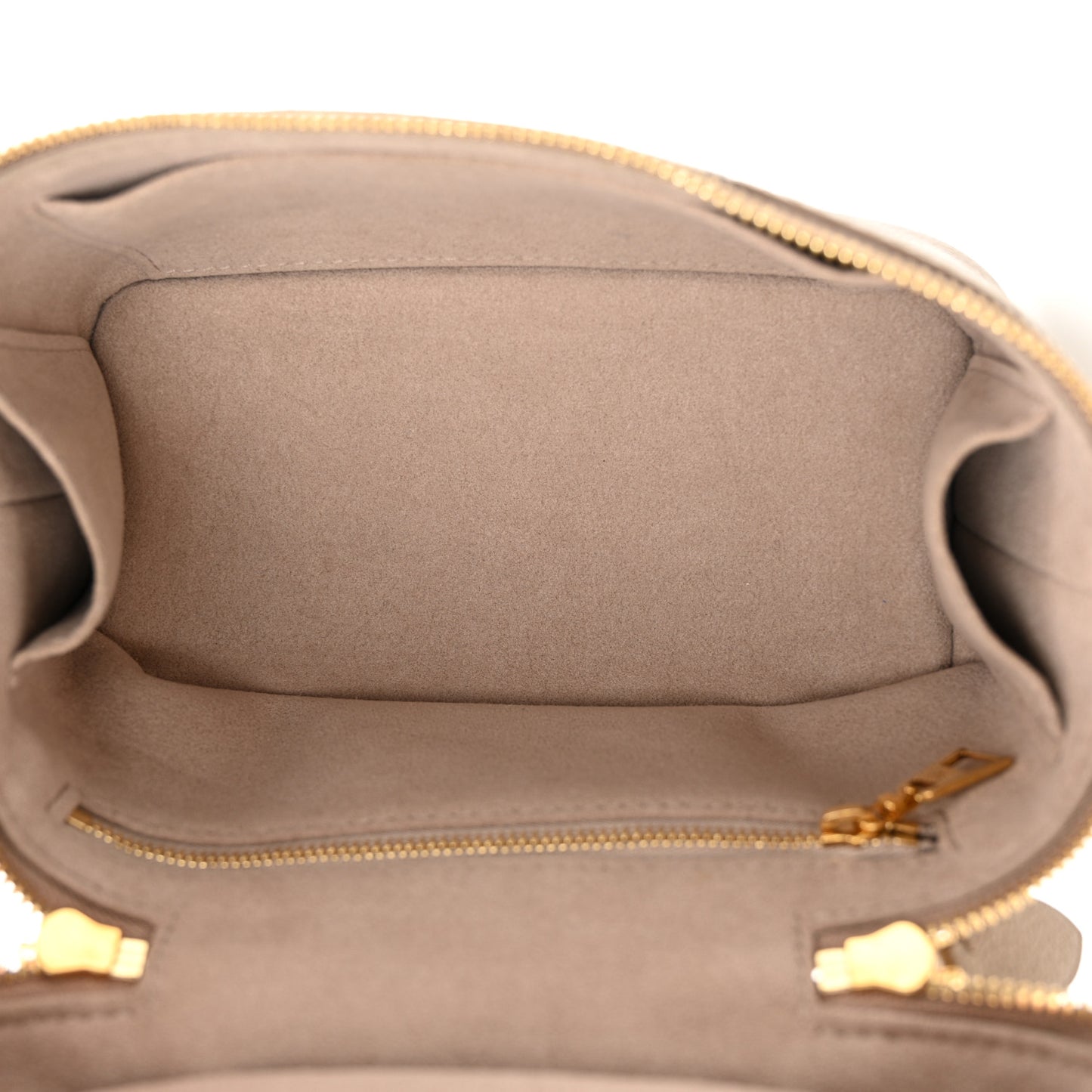 Empreinte Monogram Giant Vanity PM Tourterelle