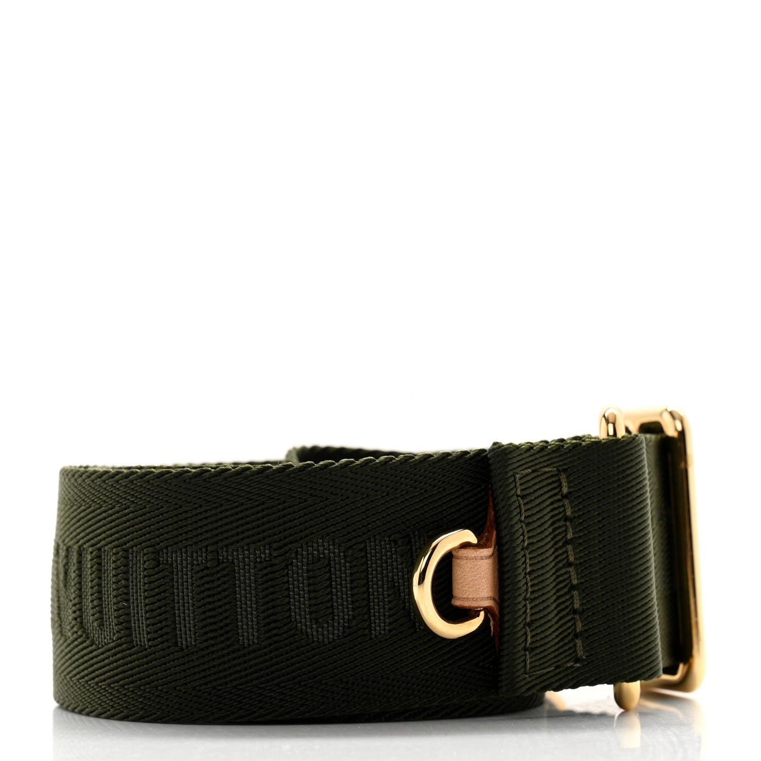 Louis Vuitton Monogram Multi Pochette Accessories Shoulder Strap Kaki 2 of 4