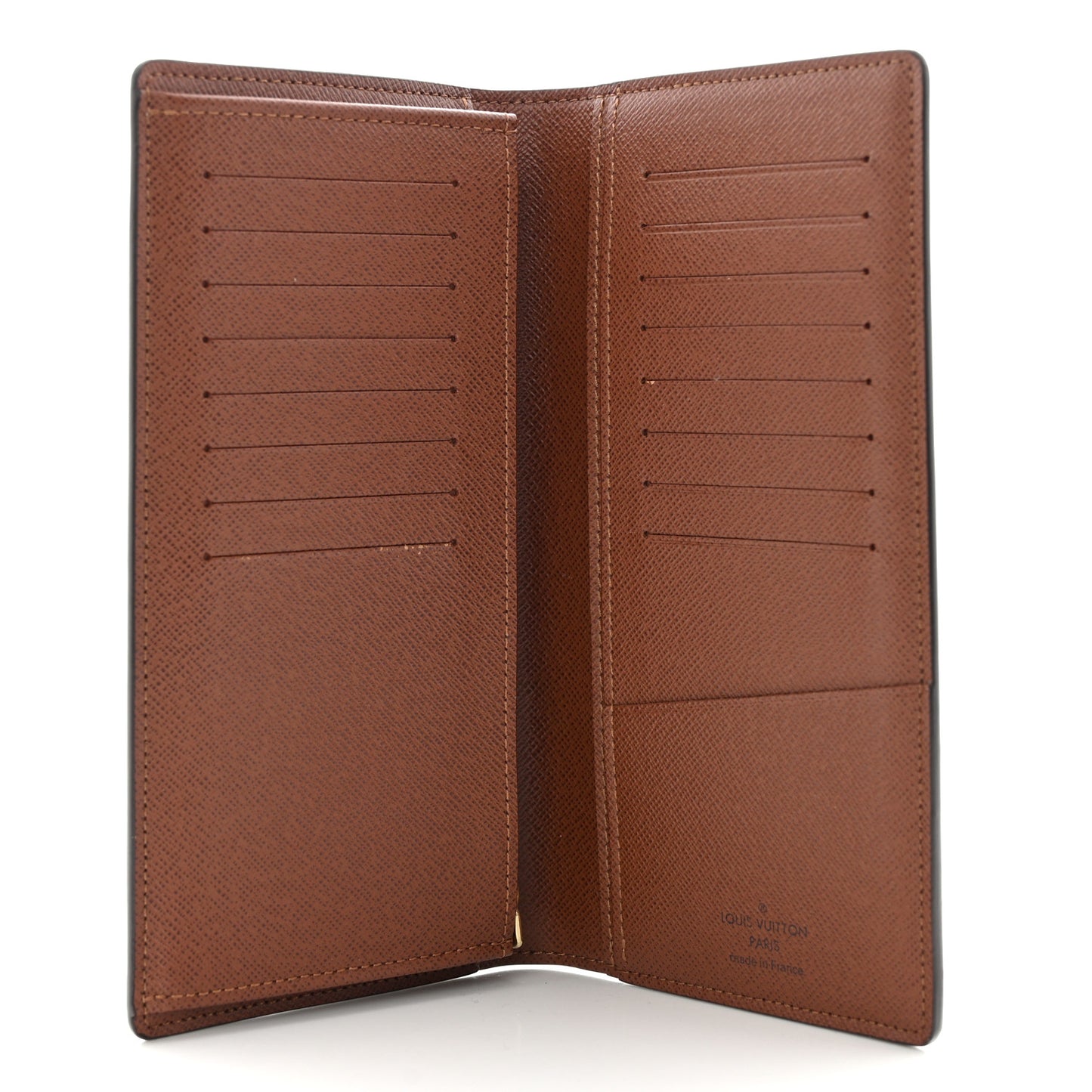 Monogram Brazza Wallet