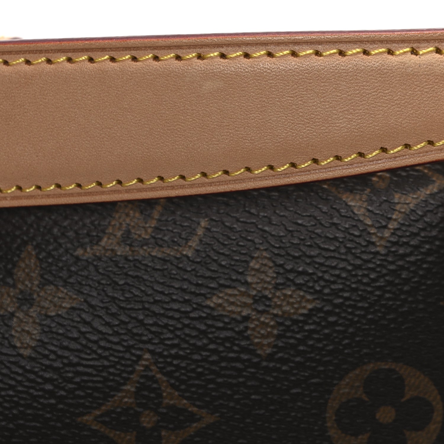 Louis Vuitton Monogram Saumur BB 11 of 11
