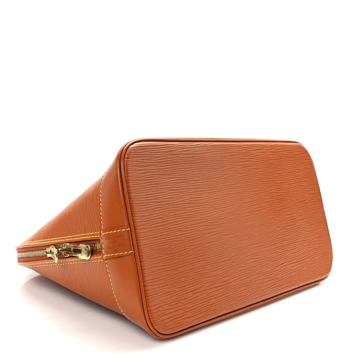 Louis Vuitton Epi Alma PM Cipango 4 of 10