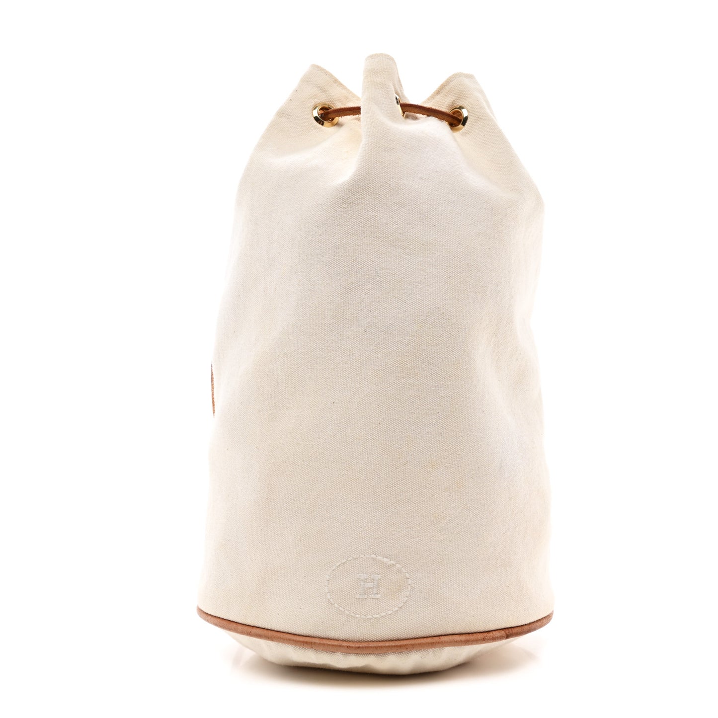 Toile Sac Polochon Natural