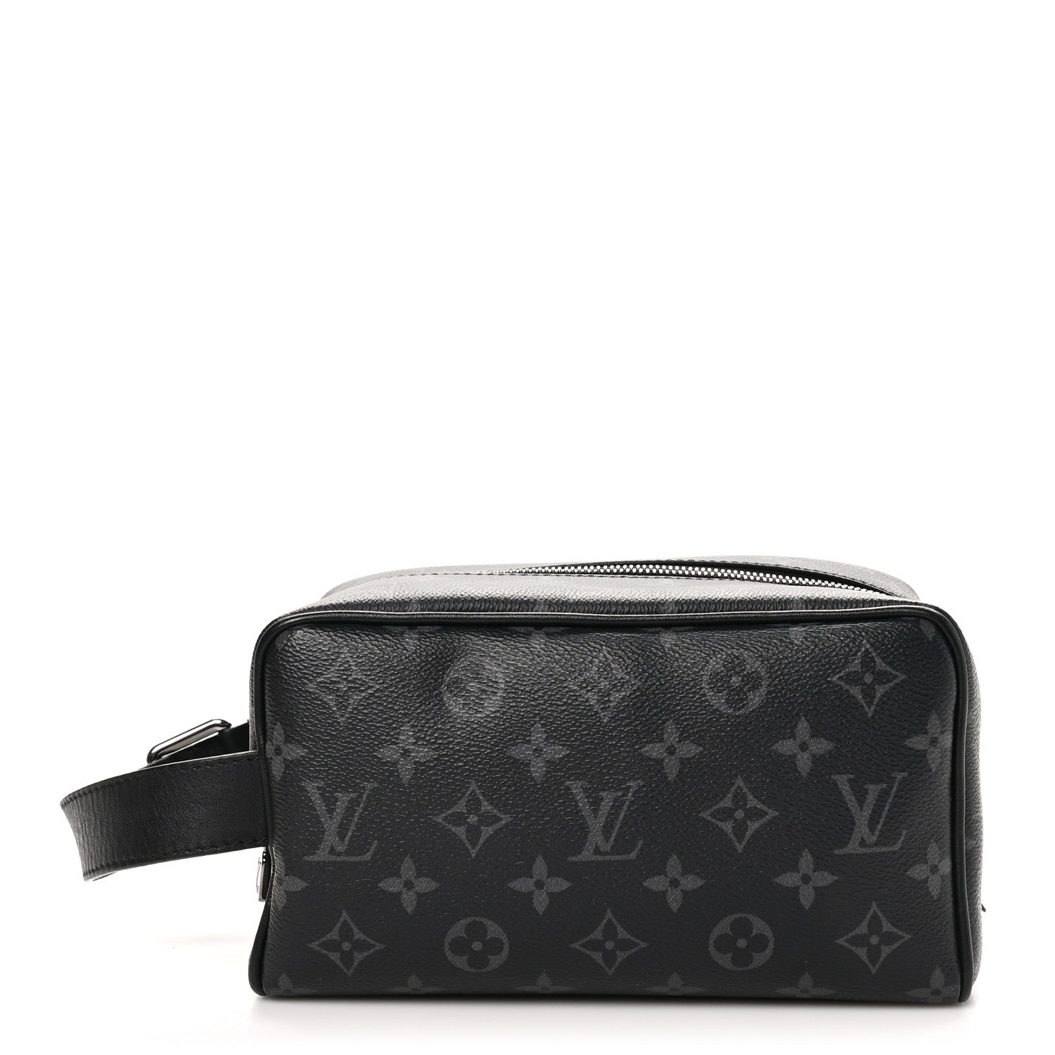 Louis Vuitton Monogram Eclipse Locker Dopp Kit 1 of 9