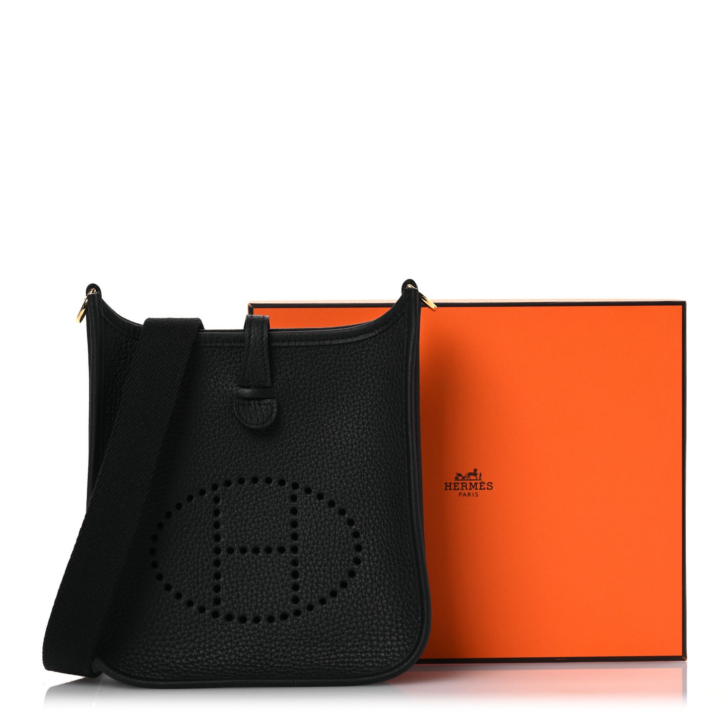 Taurillon Clemence Evelyne TPM Black