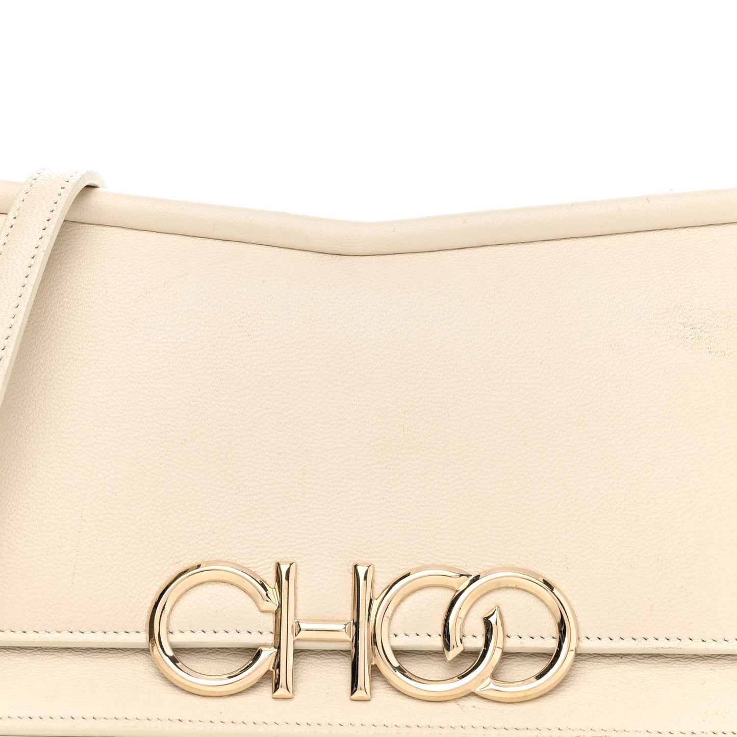 Nappa Sidney Crossbody Bag Linen