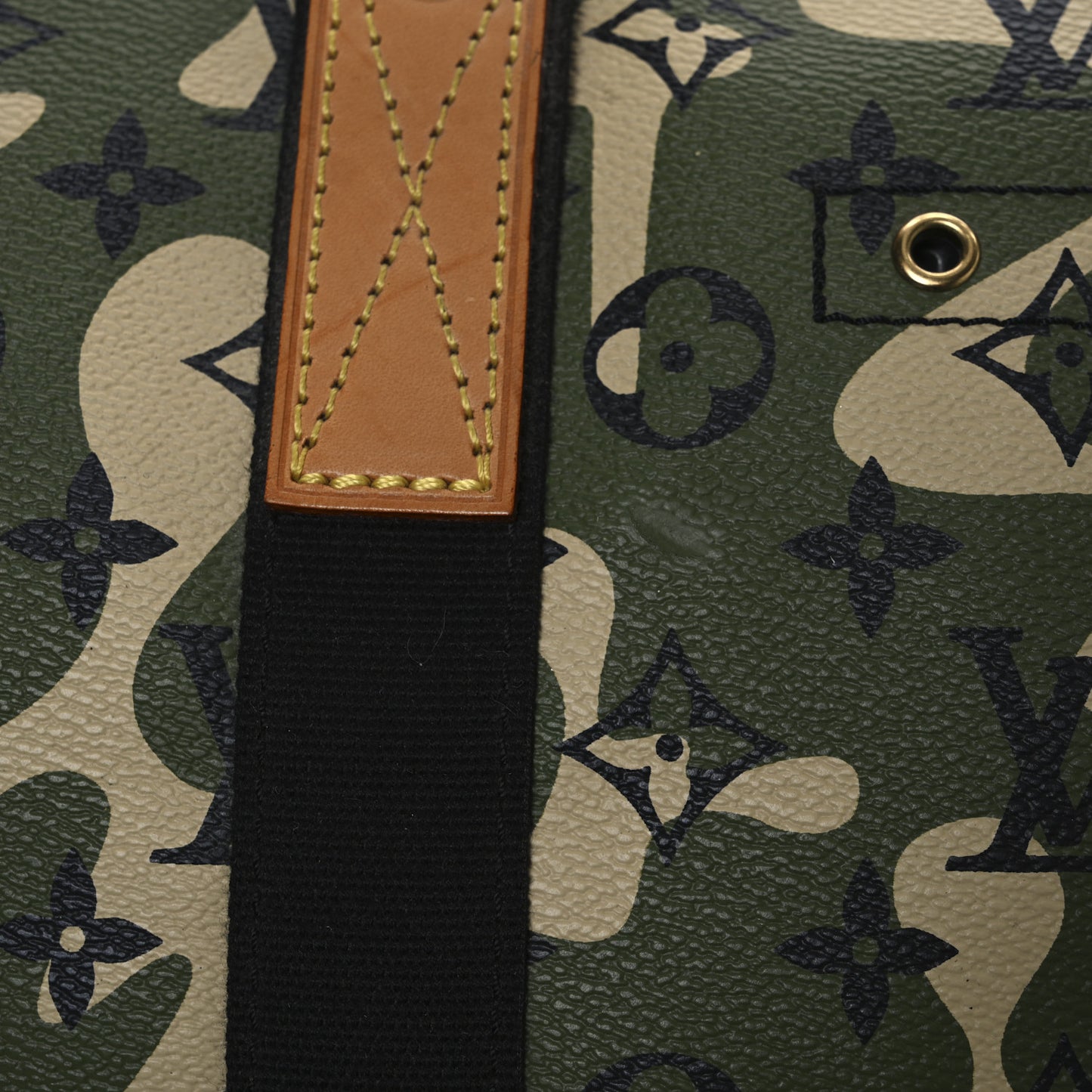 Monogramouflage Keepall 55