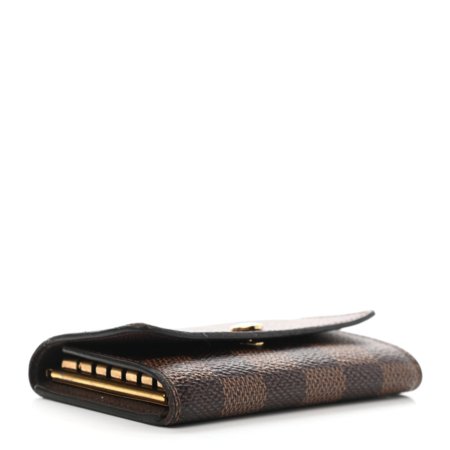 Damier Ebene Multicles 6 Key Holder