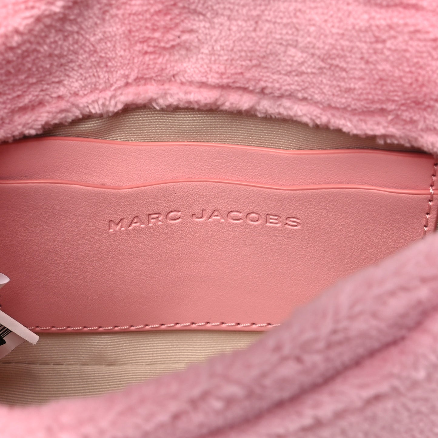 Faux Fur The Glam Shot 21 Camera Bag Pink