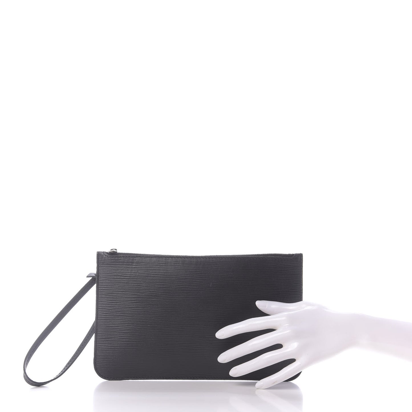 Epi Neverfull Pochette MM GM Black