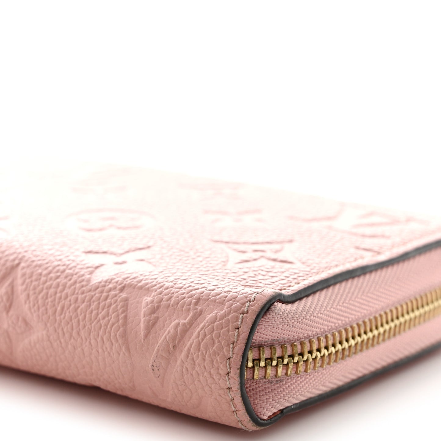 Empreinte Zippy Wallet Rose Poudre