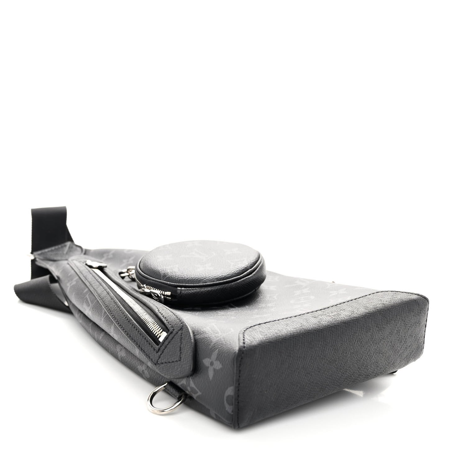 Taigarama Duo Slingbag Black