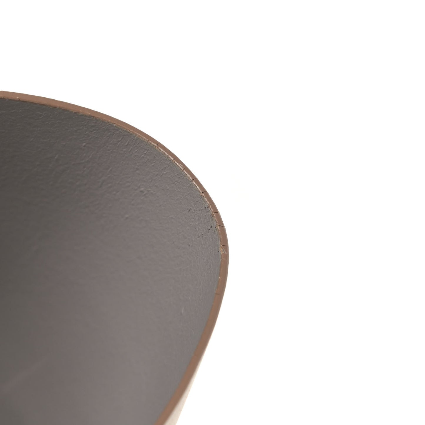 Calfskin Medium Shopper Tote Latte Beige