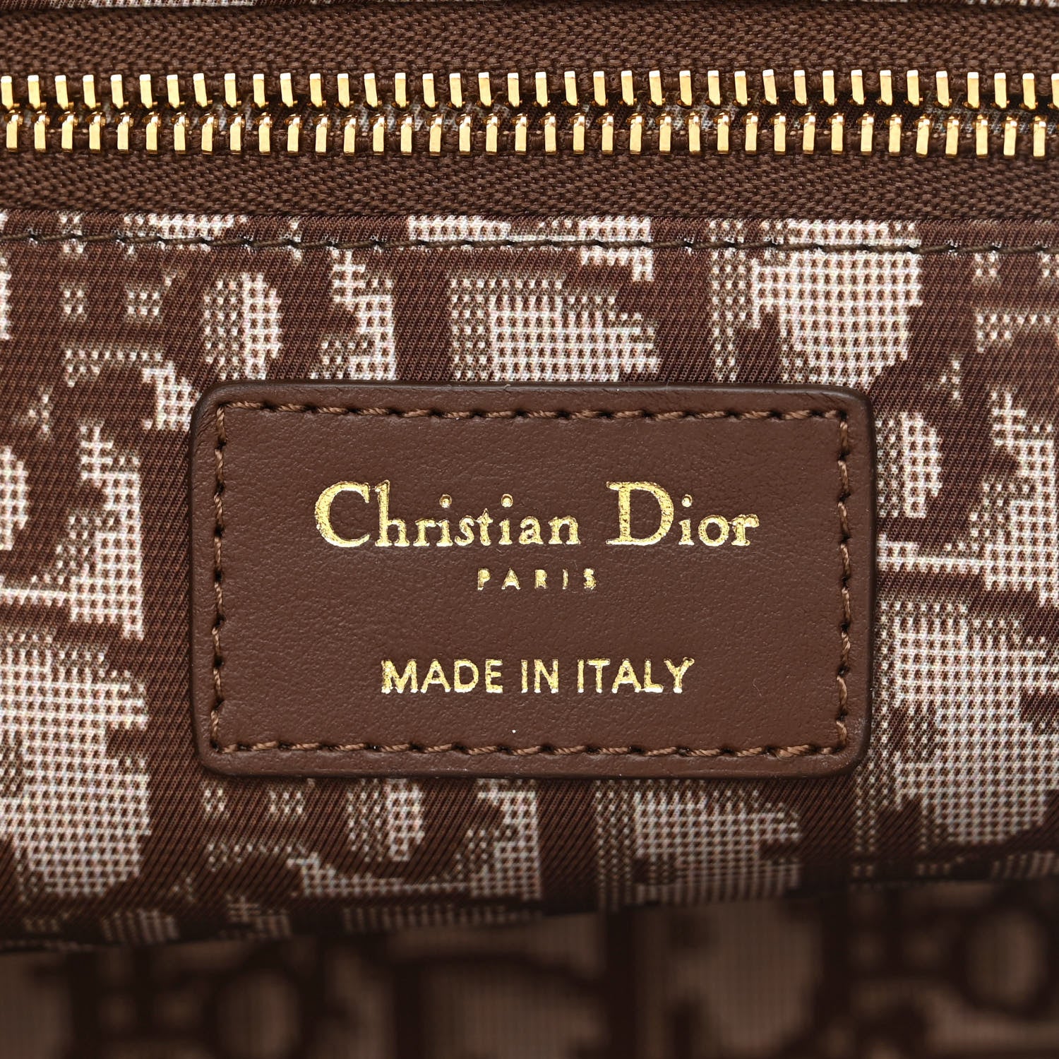 Christian Dior Woven Raffia Floral Embellished Small Book Tote Natural 11 of 15