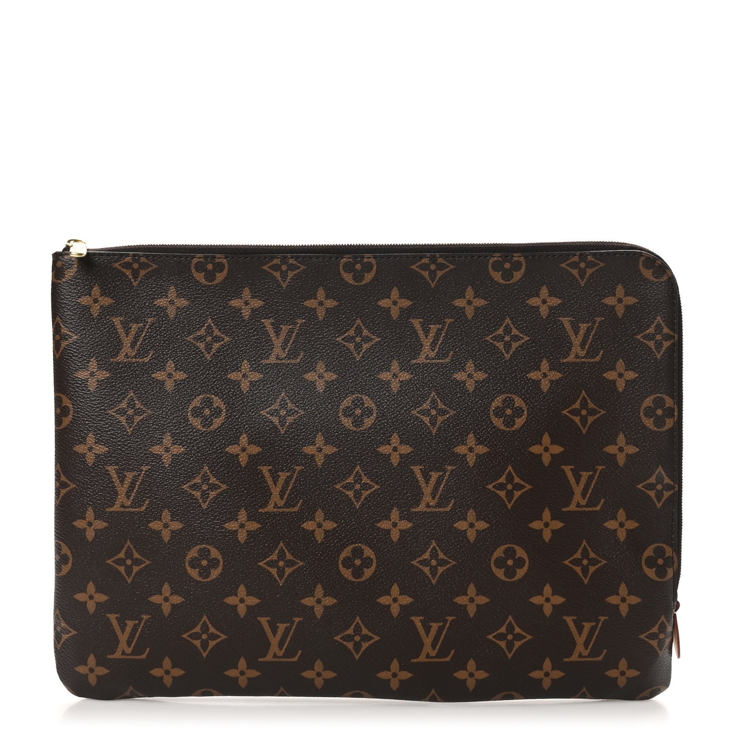 Monogram Etui Voyage MM Pouch