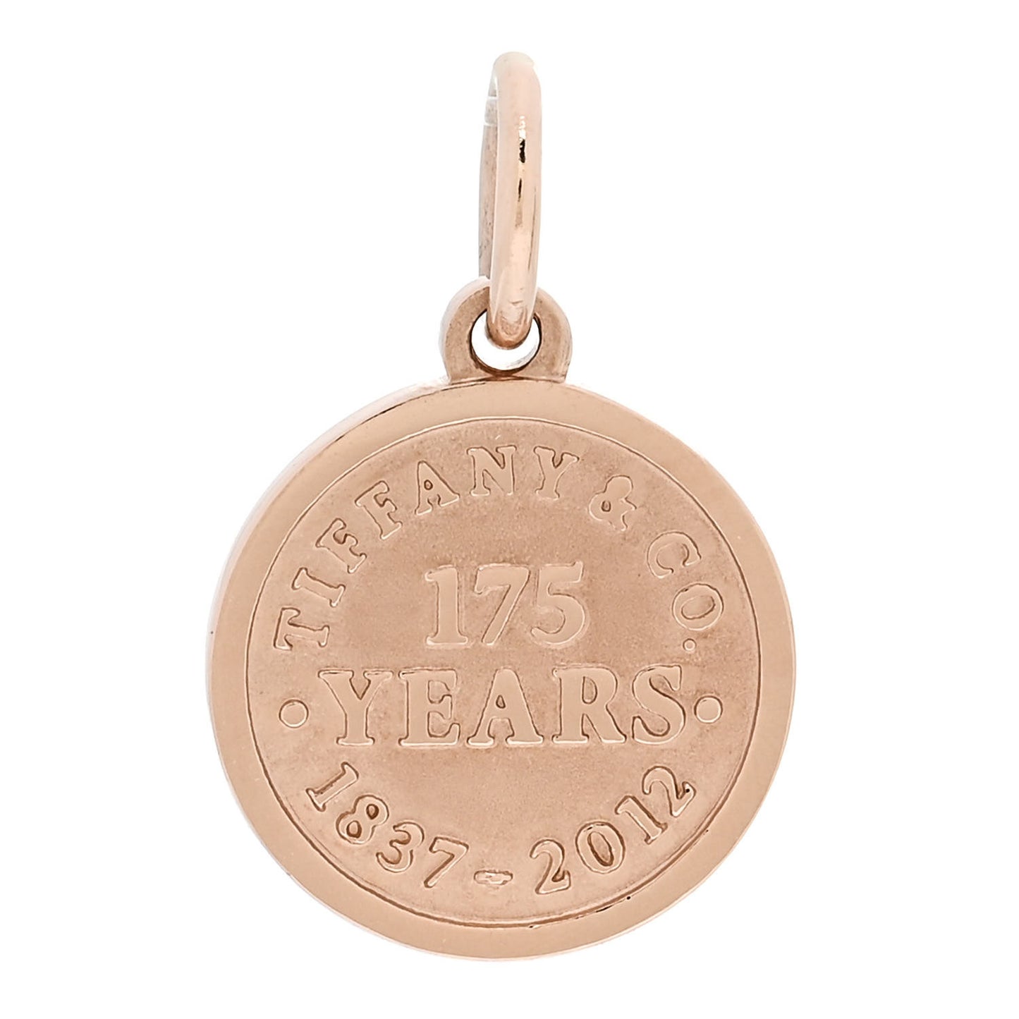 Rubedo Lexicon 175th Anniversary Charm