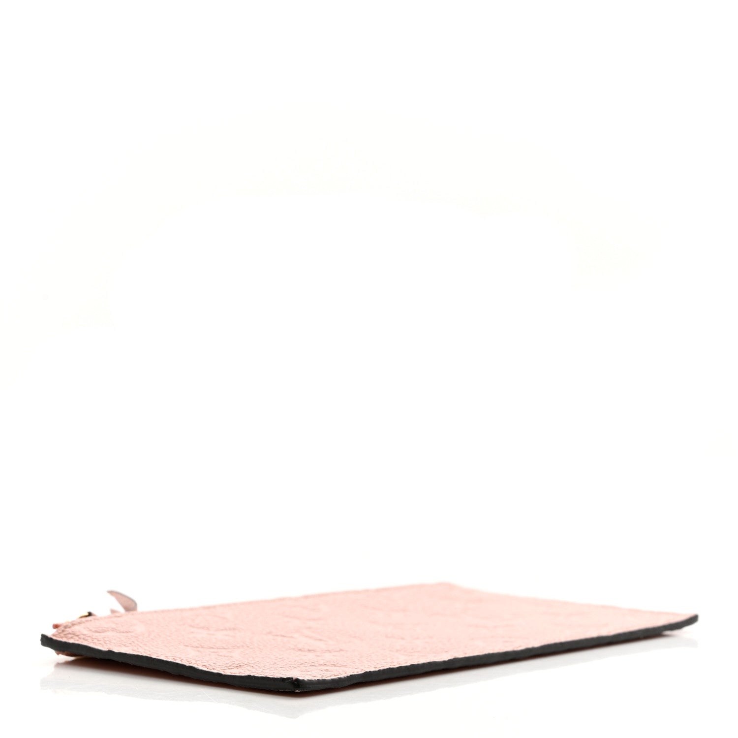 Louis Vuitton Empreinte Felicie Chain Wallet Zippered Insert Rose Poudre 4 of 6