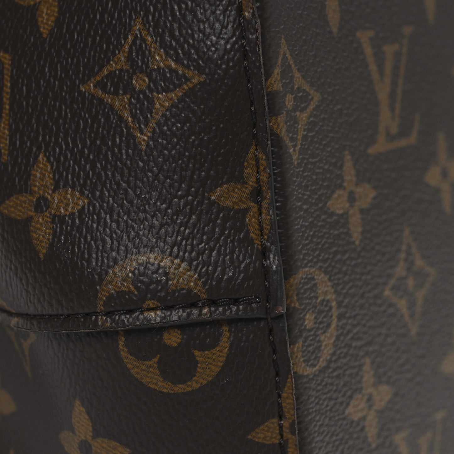 Monogram Neonoe MM Caramel