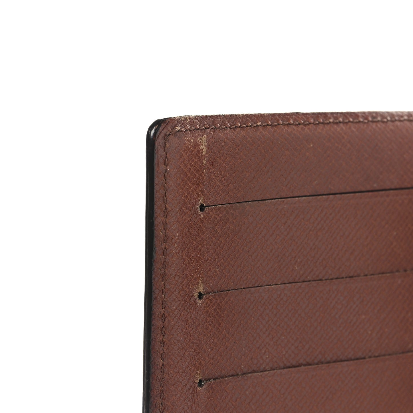 Monogram Passport Organizer Wallet