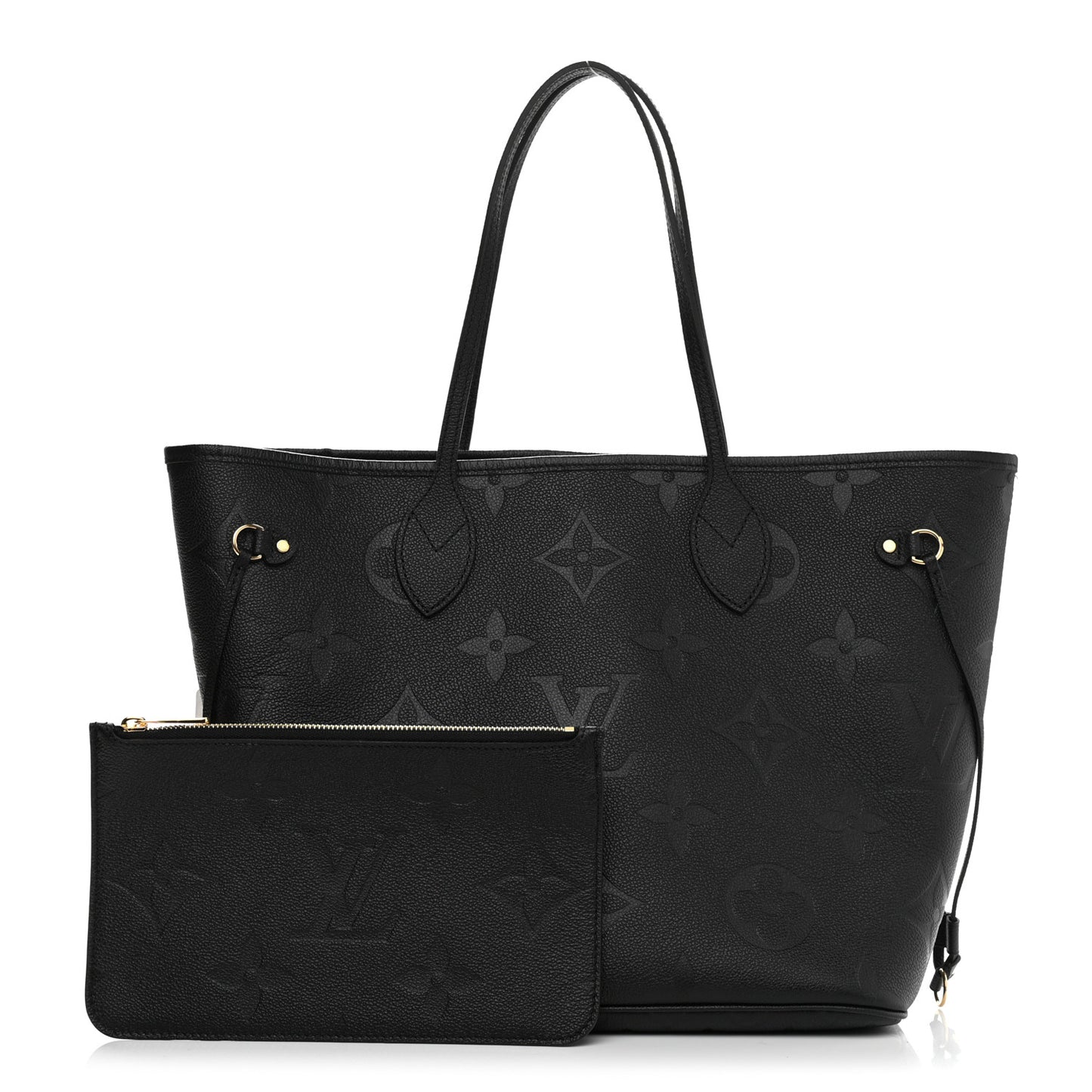 Empreinte Monogram Giant Neverfull MM Black