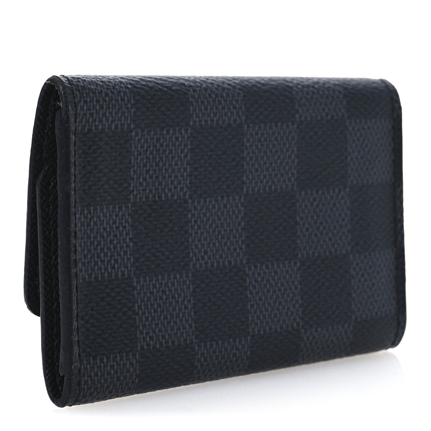 Damier Graphite Multicles 6 Key Holder