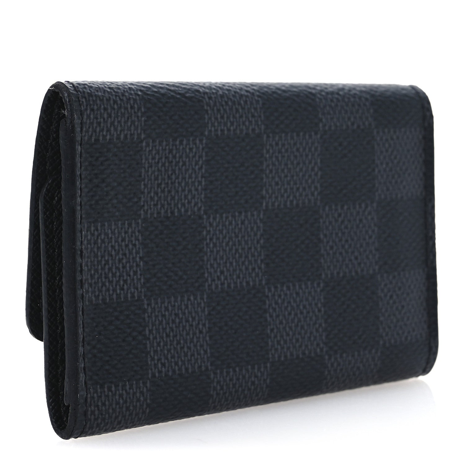 Louis Vuitton Damier Graphite Multicles 6 Key Holder 3 of 7