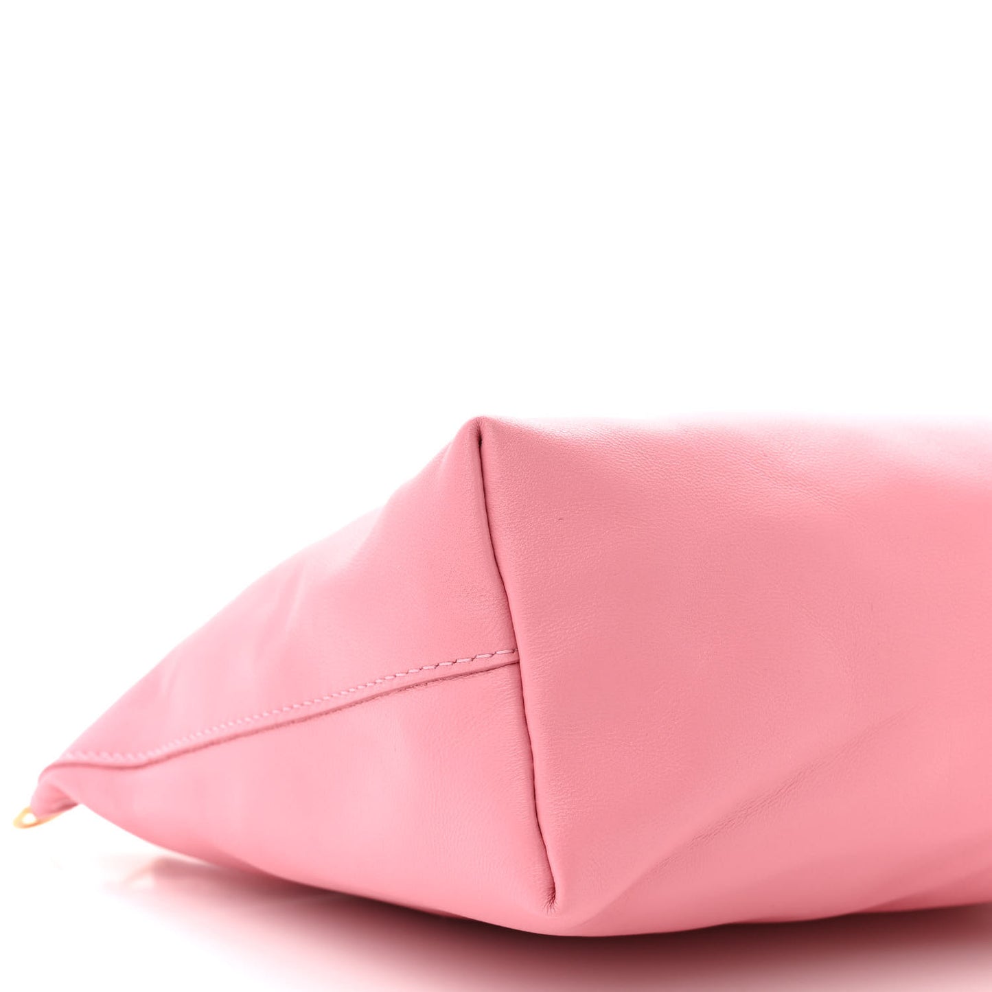 Lambskin Hera Crossbody Bag Flamingo