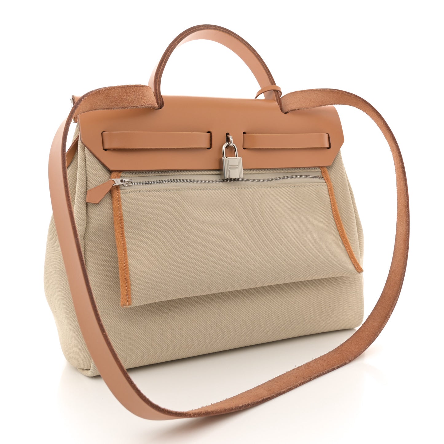Military Toile Vache Hunter Herbag Zip Retourne 31 PM Beton Naturel