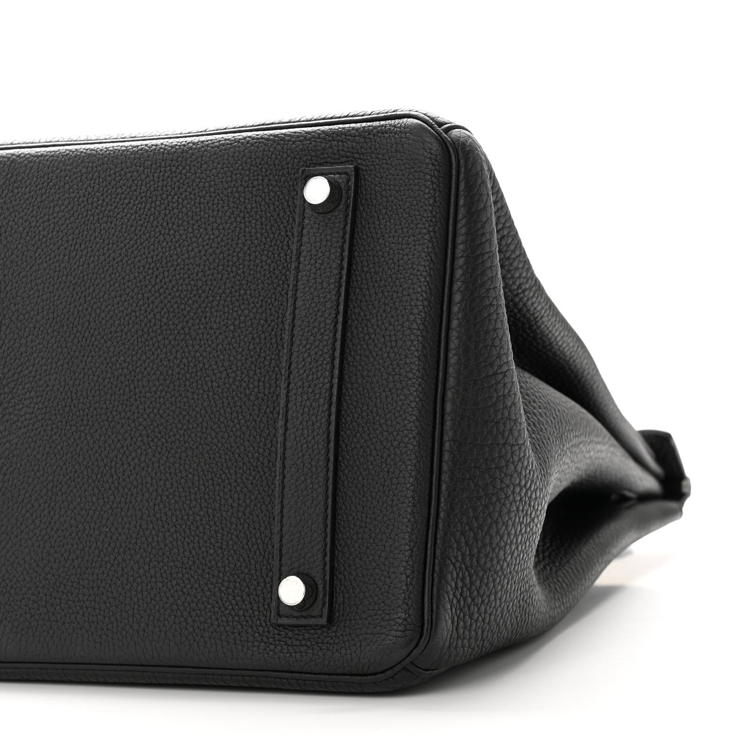 Togo Birkin 35 Black