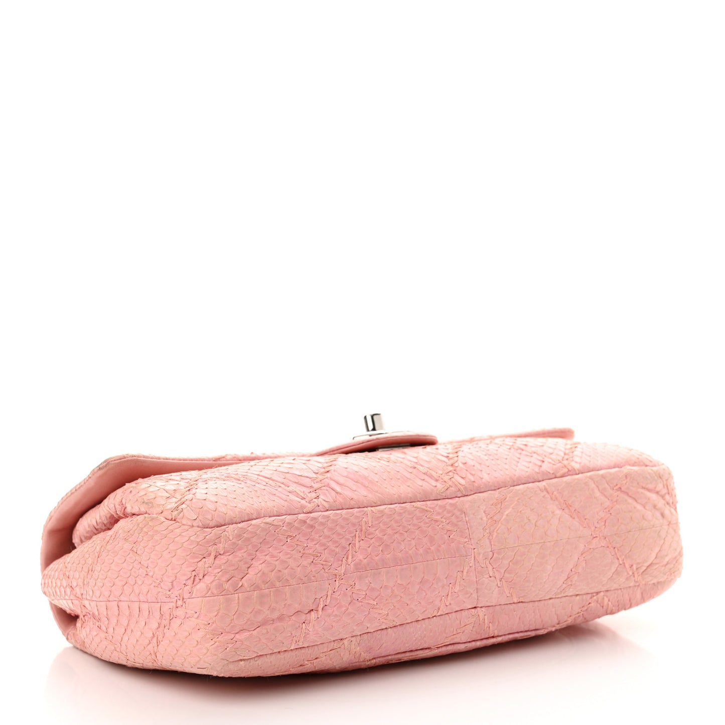 Snakeskin Ultimate Stitch Flap Pink