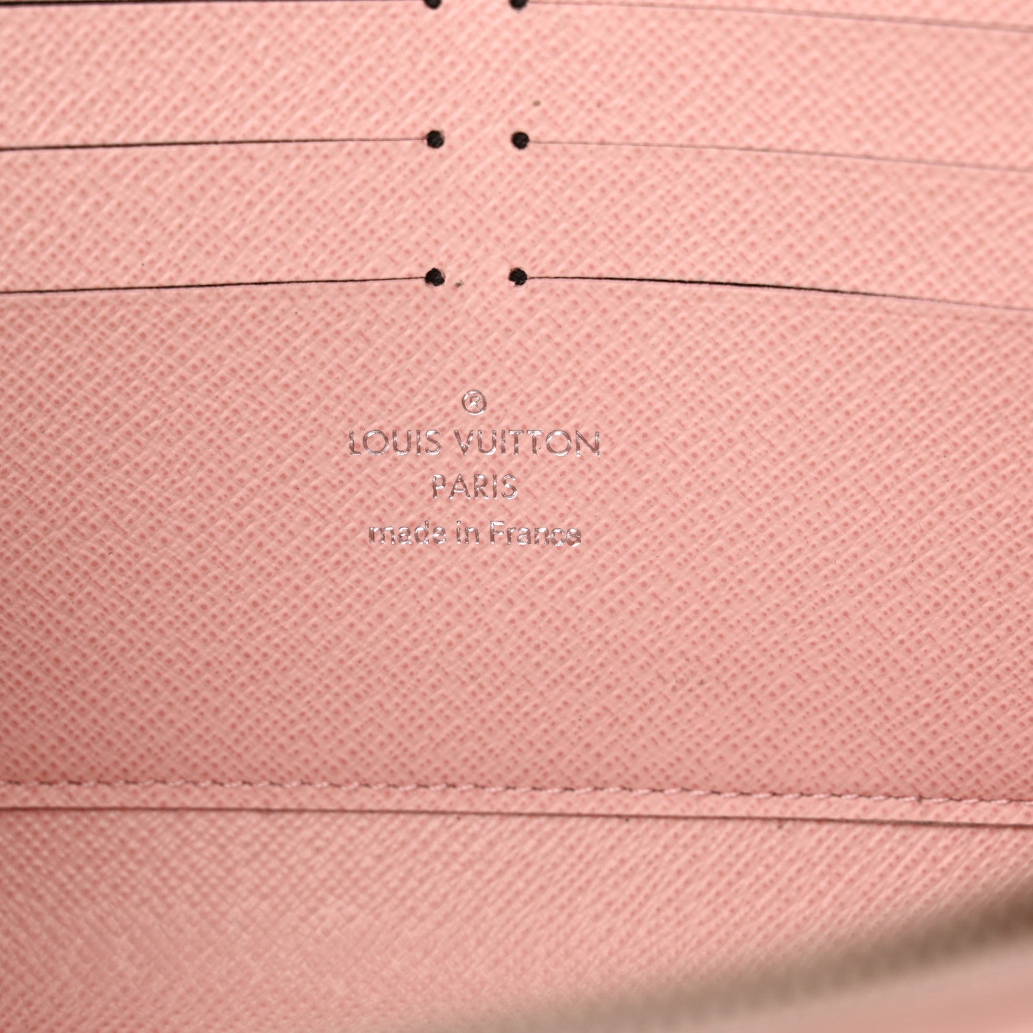 Louis Vuitton Epi Twist Chain Wallet Rose Ballerine 6 of 14