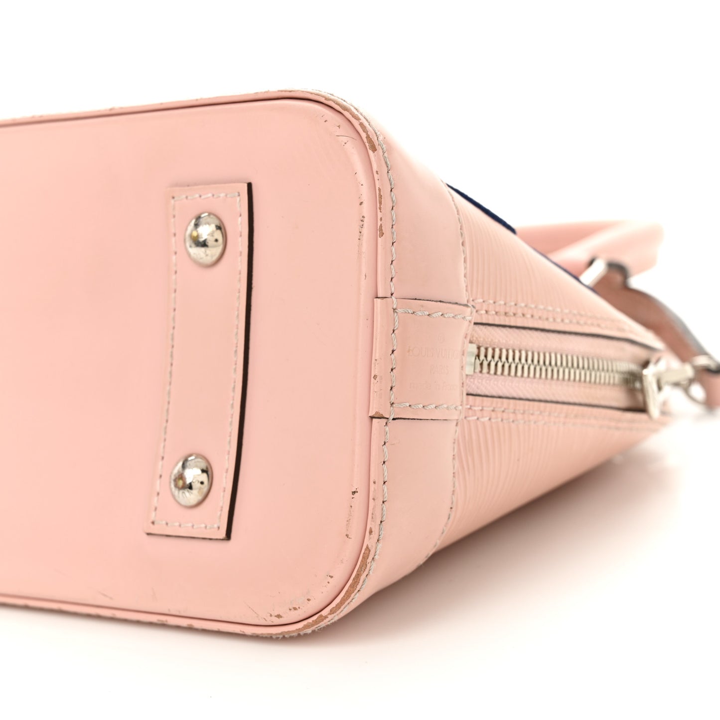 Epi Stickers Alma BB Rose Ballerine