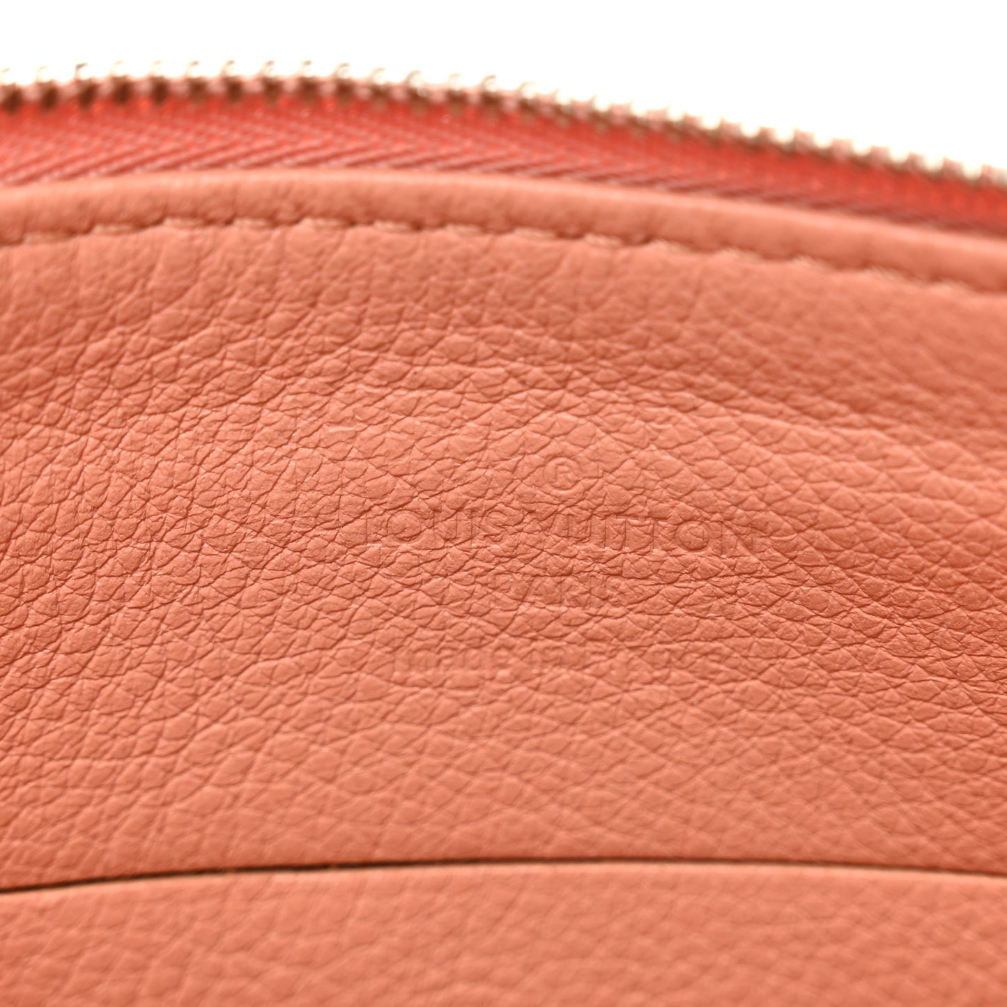 Mahina Selene Pochette PM Rose