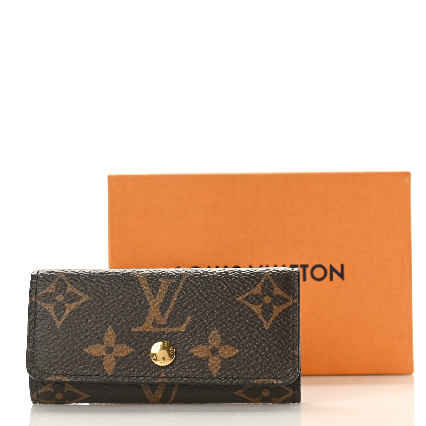 Monogram 4 Key Multicles Holder