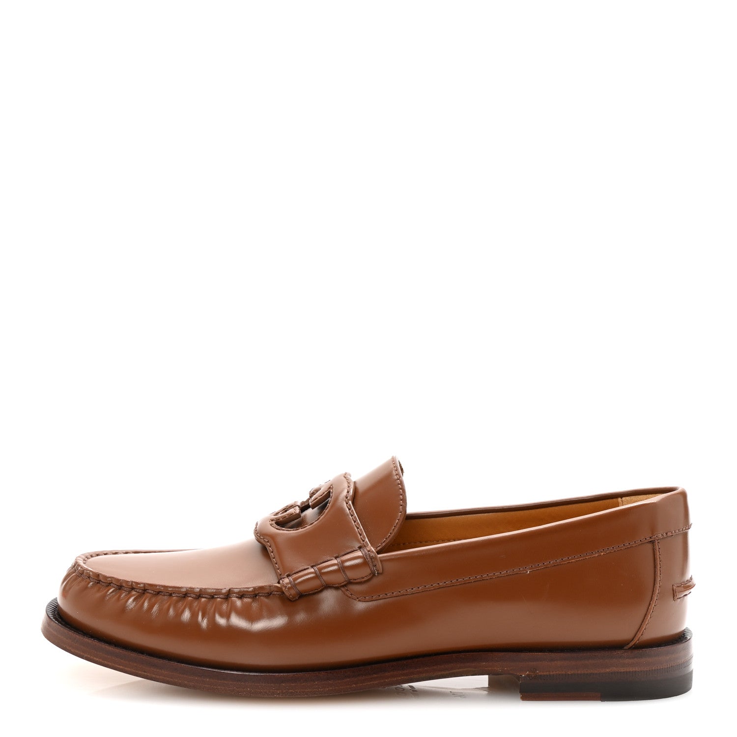 Authentic men size 7.5 Gucci loafers mens Gucci loafers 7.5 (40.5) New | Mercari main image 4