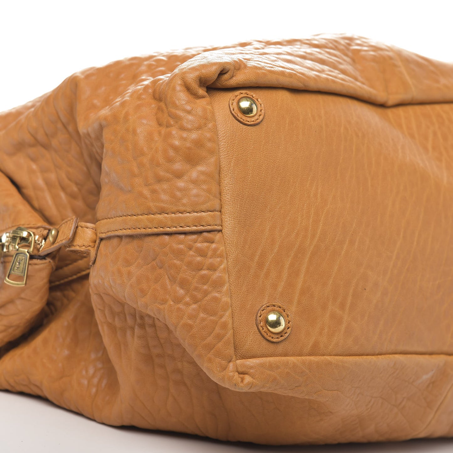 Pebbled Lambskin Medium Easy Sac
