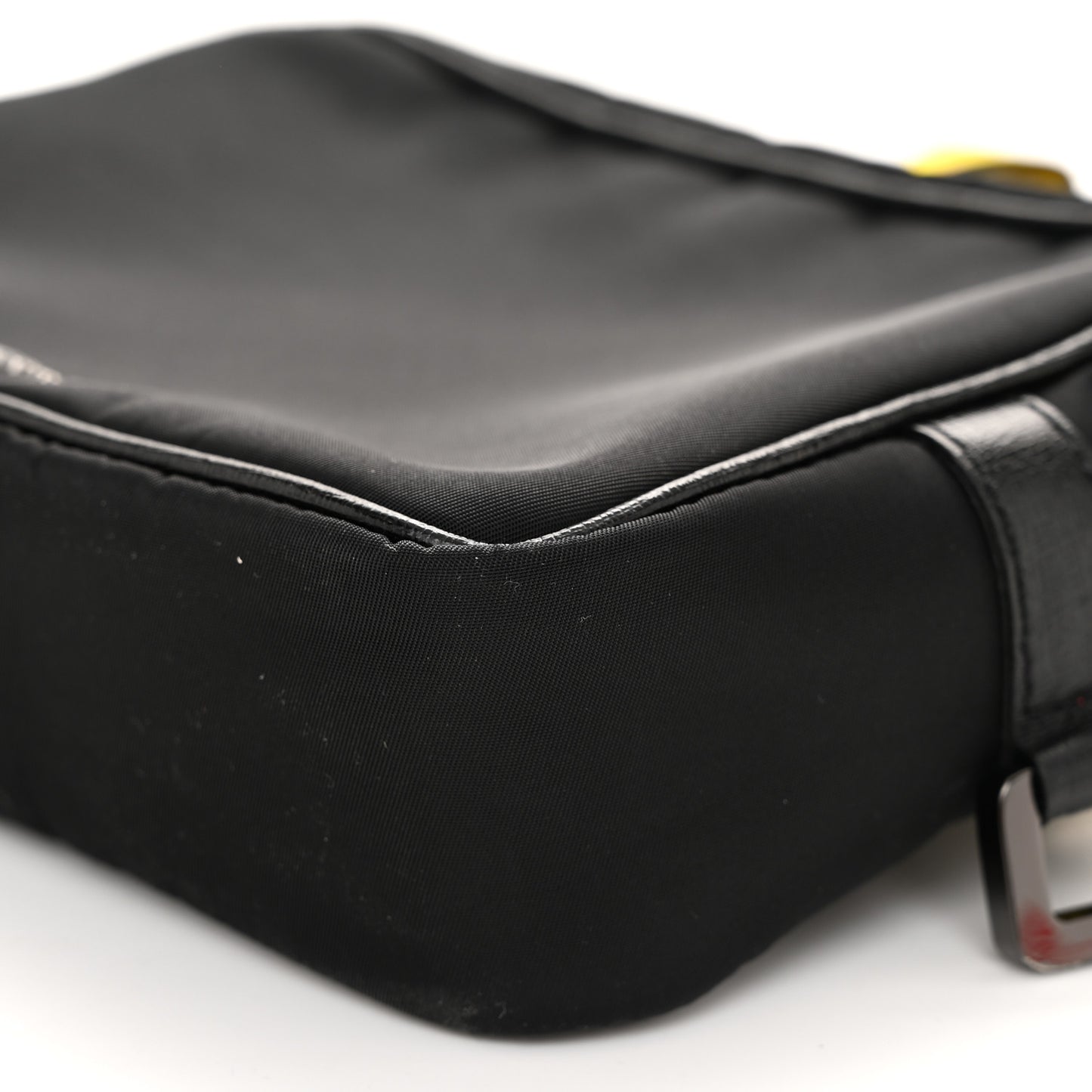 Nylon Camera Bag Black