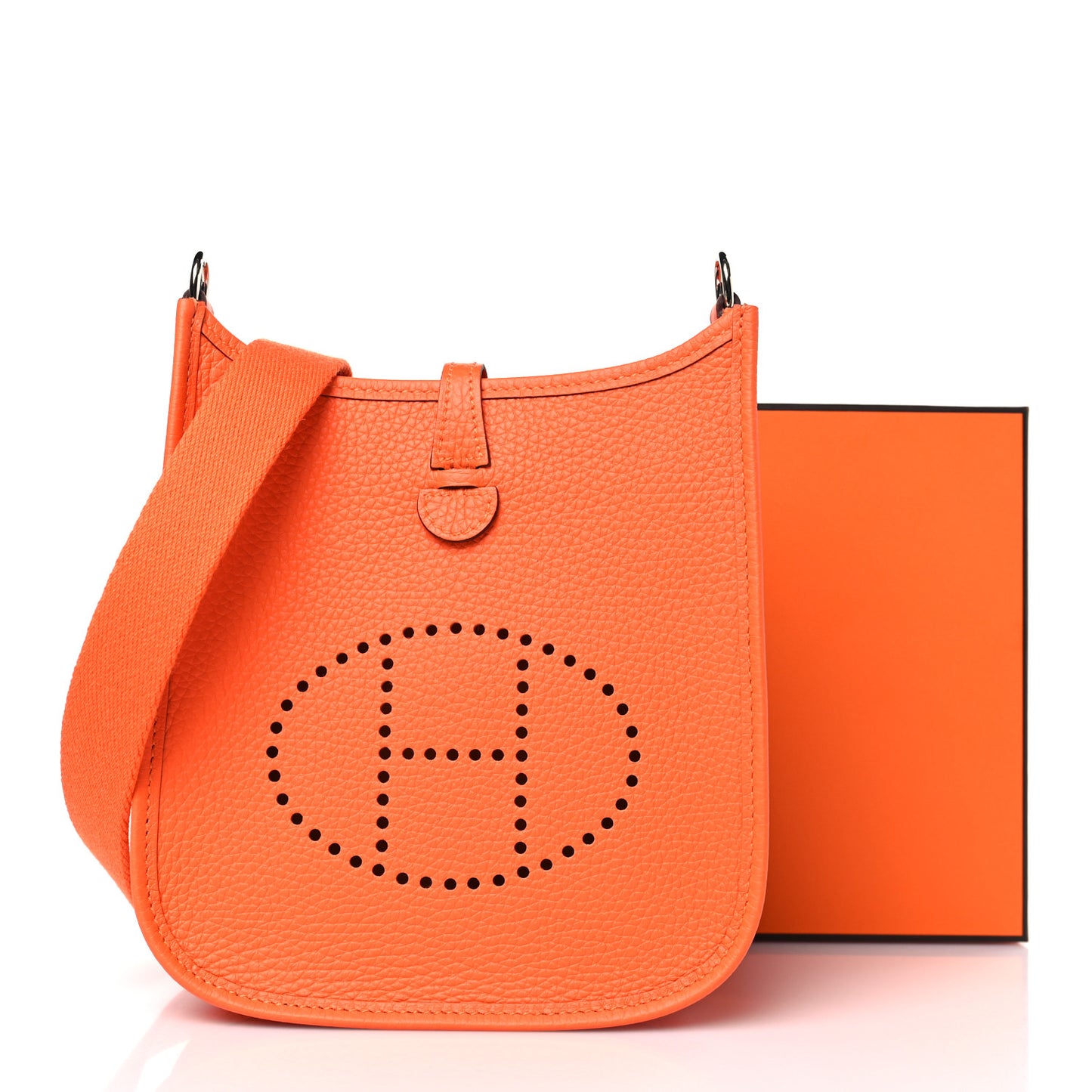 Taurillon Clemence Evelyne TPM Orange