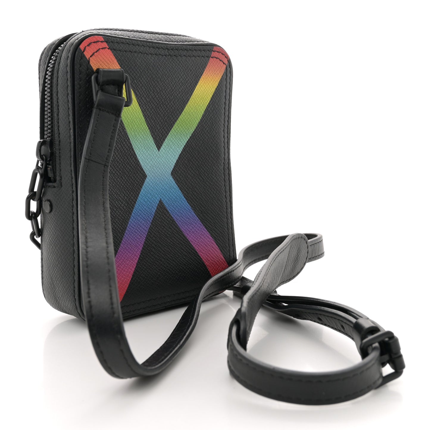 Taiga Rainbow Danube Messenger Black