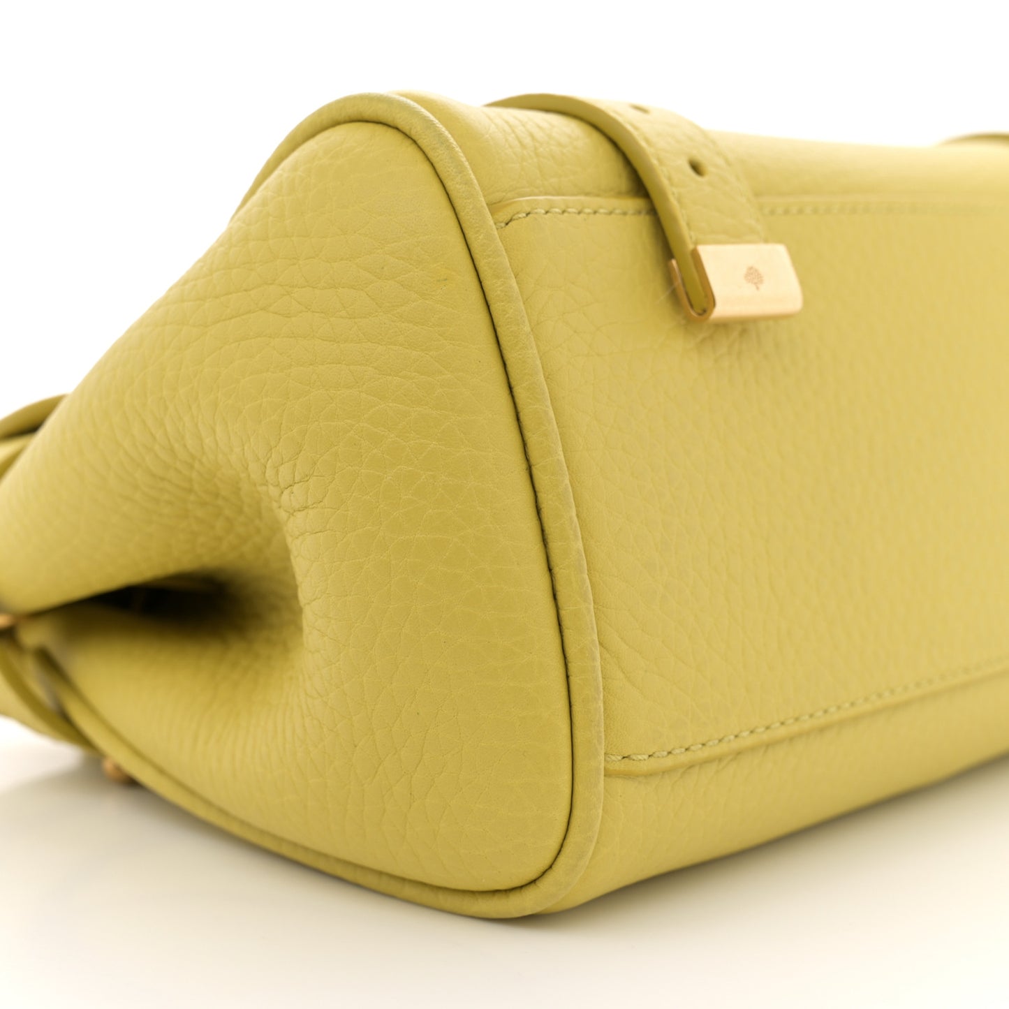 Heavy Grain Mini Alexa Meadow Green