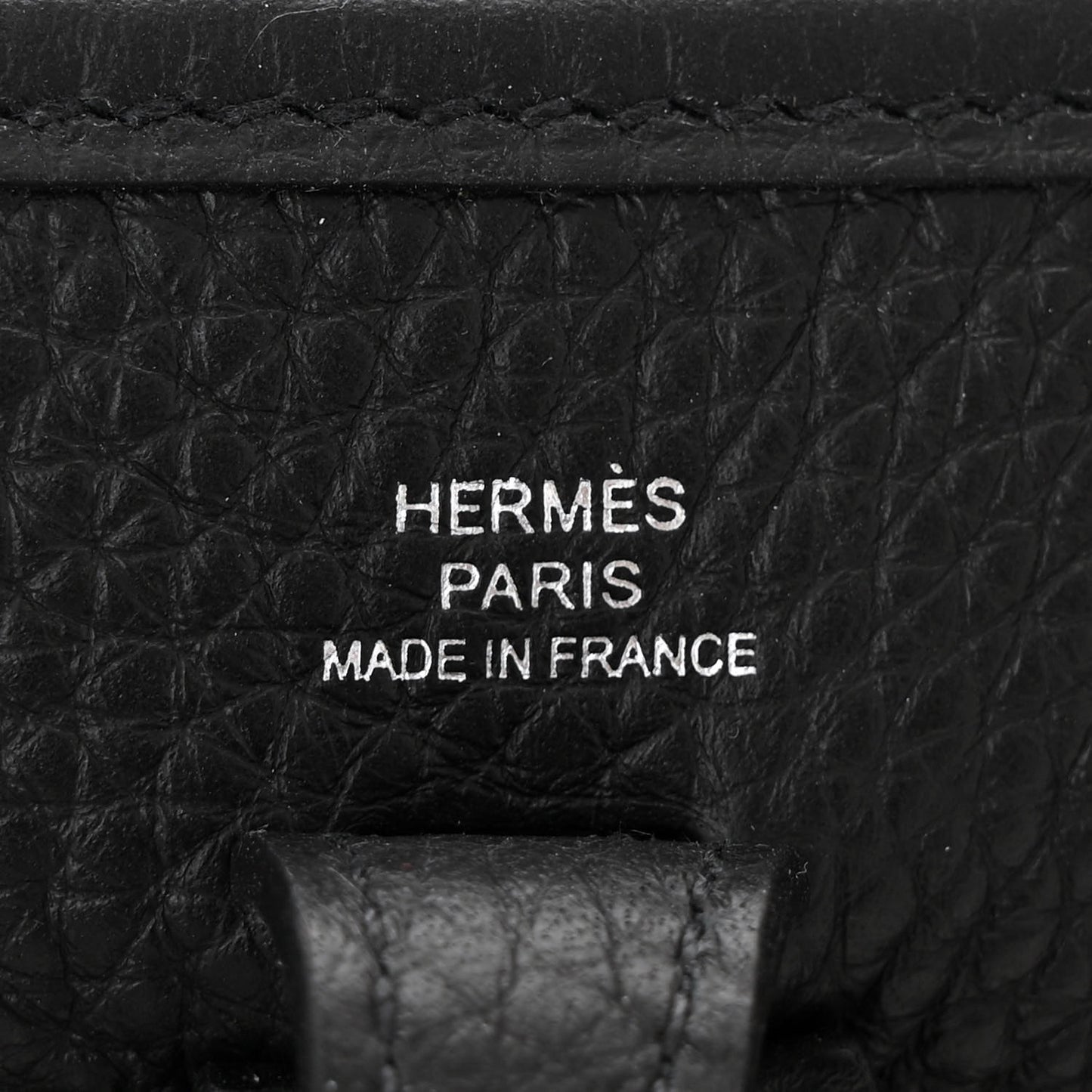Taurillon Clemence Evelyne TPM Black