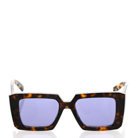 Acetate Symbole Sunglasses SPR 23Y Tortoise