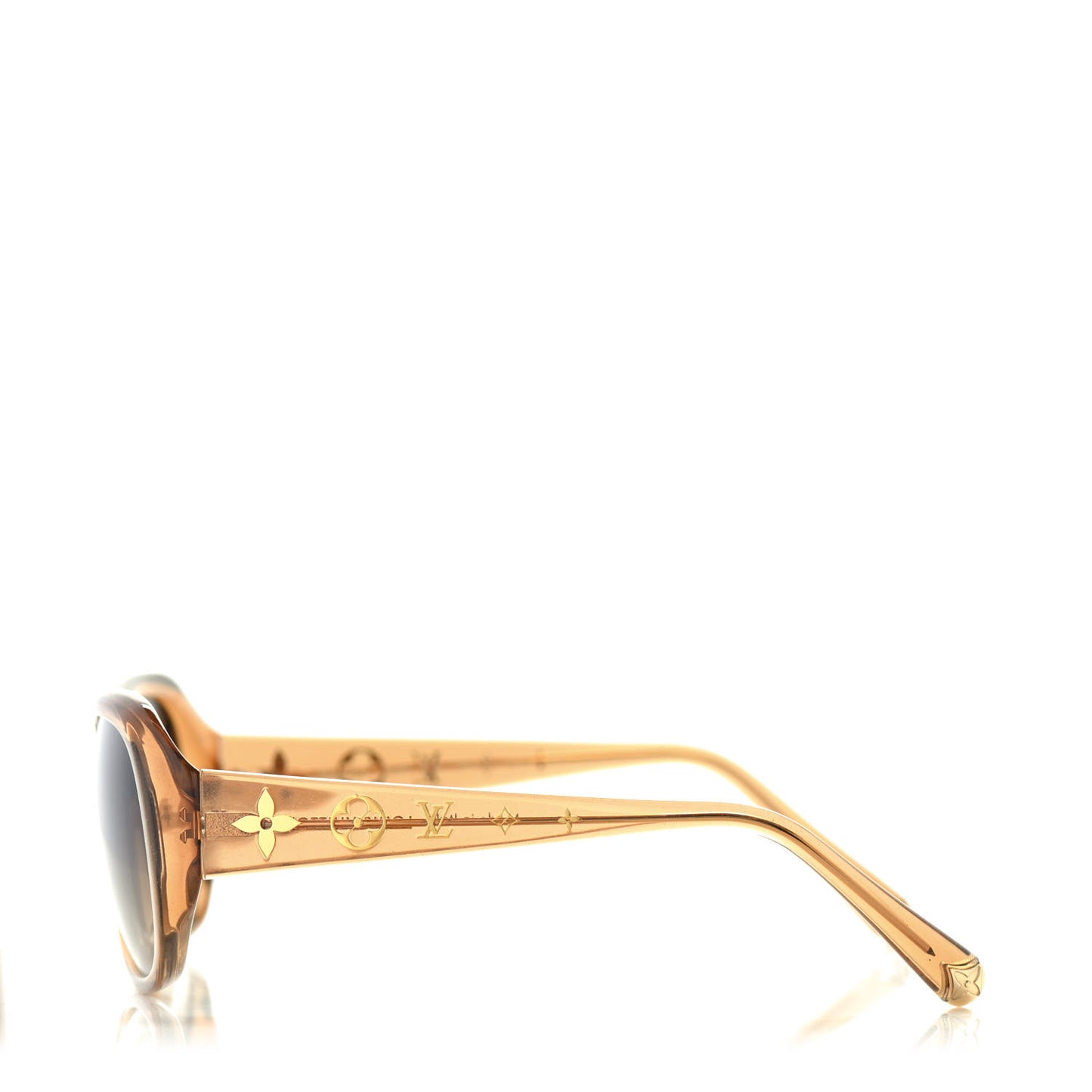 Acetate Obsession GM Sunglasses Z0460W Glitter Honey