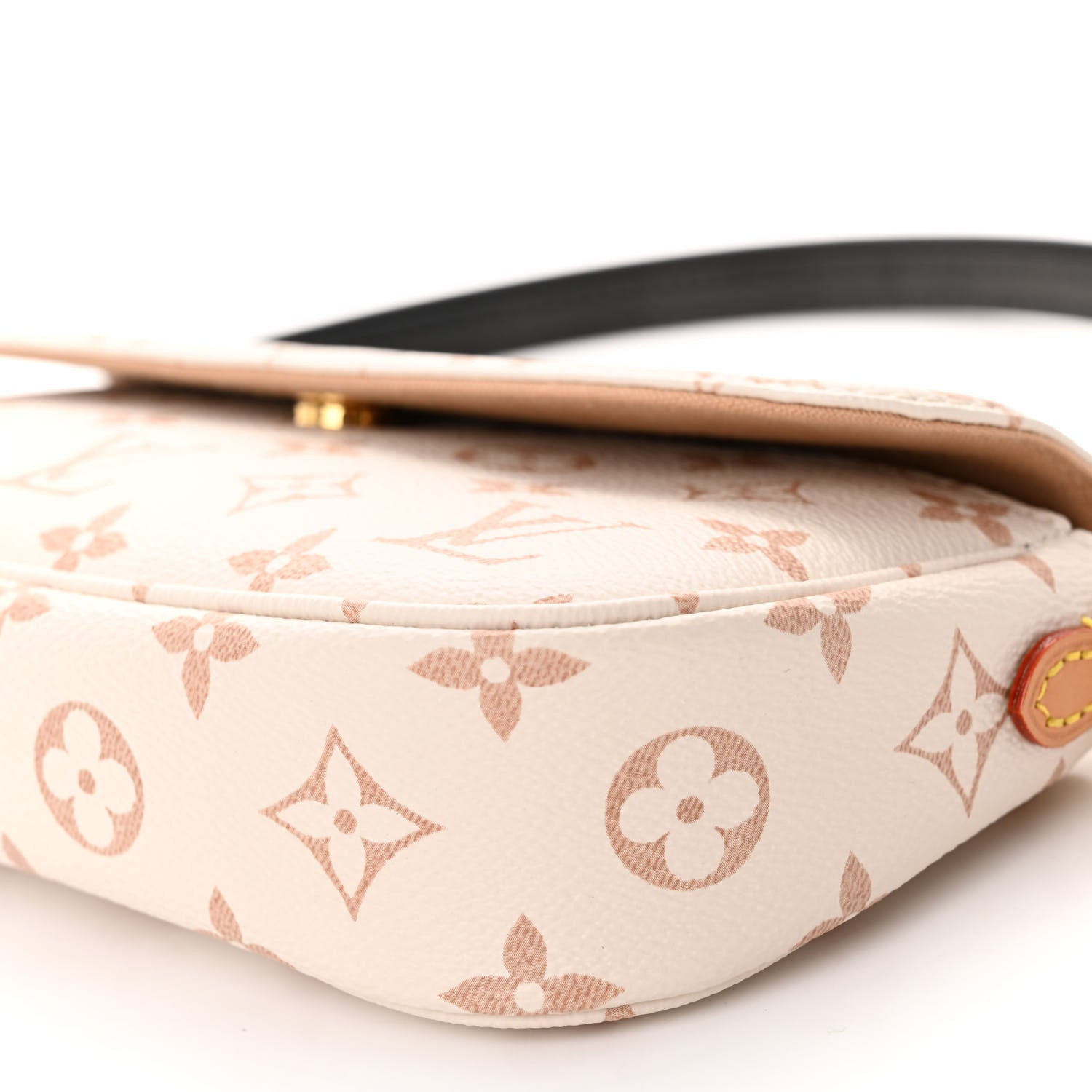 Louis Vuitton Monogram Dune Ivy Wallet On Chain 9 of 9