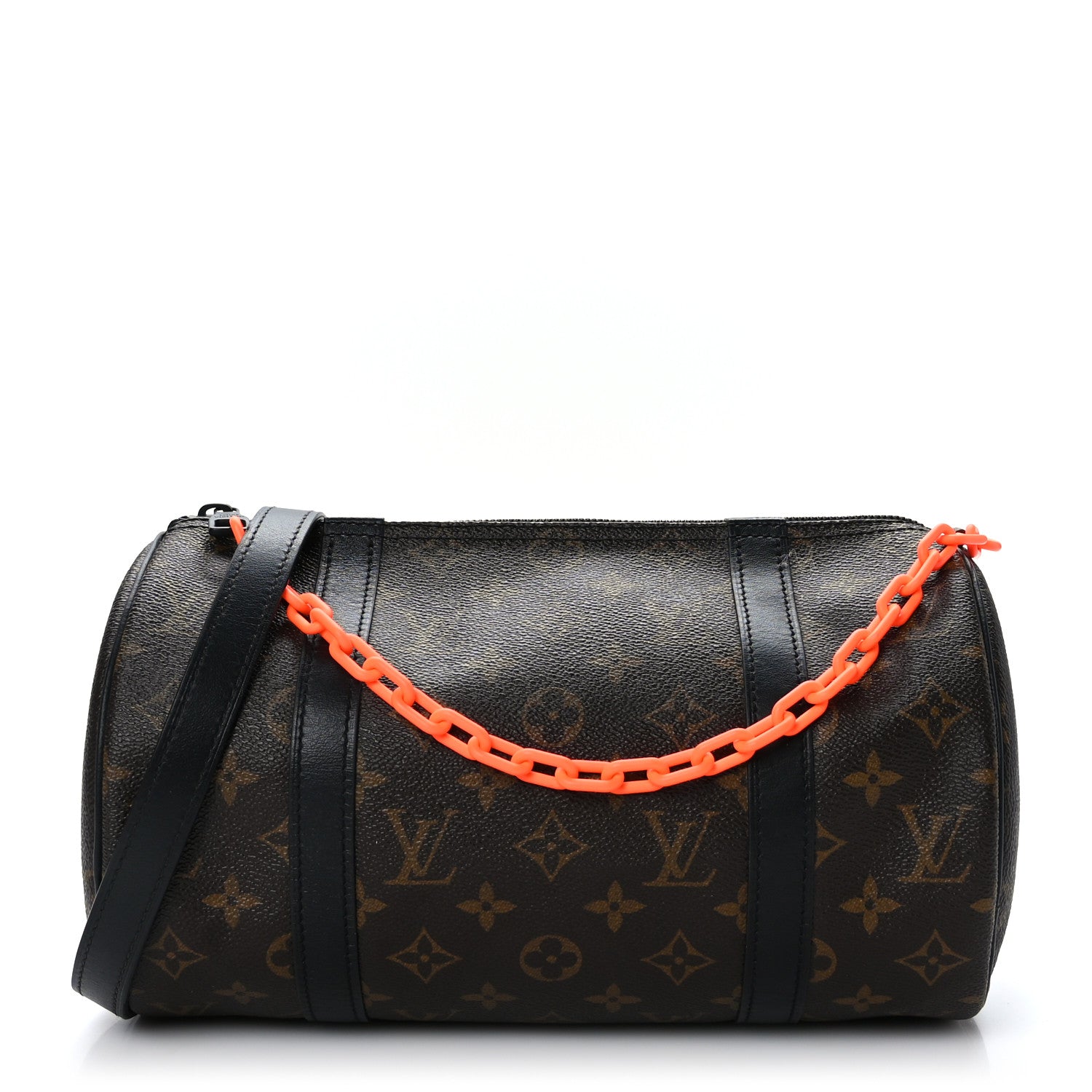 Louis Vuitton Monogram Solar Ray Papillon Messenger 1 of 8